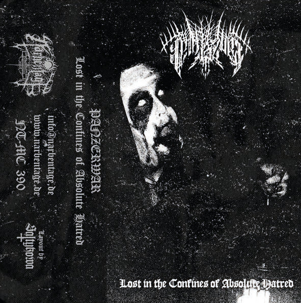 Panzerwar - Lost in the Confines of Absolute Hatred
