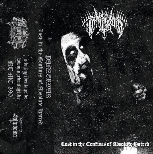 Panzerwar - Lost in the Confines of Absolute Hatred