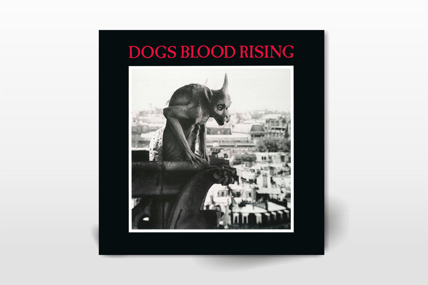 Current 93 - Dogs Blood Rising