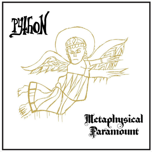 PYTHON - METAPHYSICAL PARAMOUNT DLP