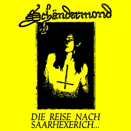 Schändermond - Reise nach Saarhexerich MC