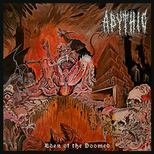 Abythic – Eden Of The Doomed 12”