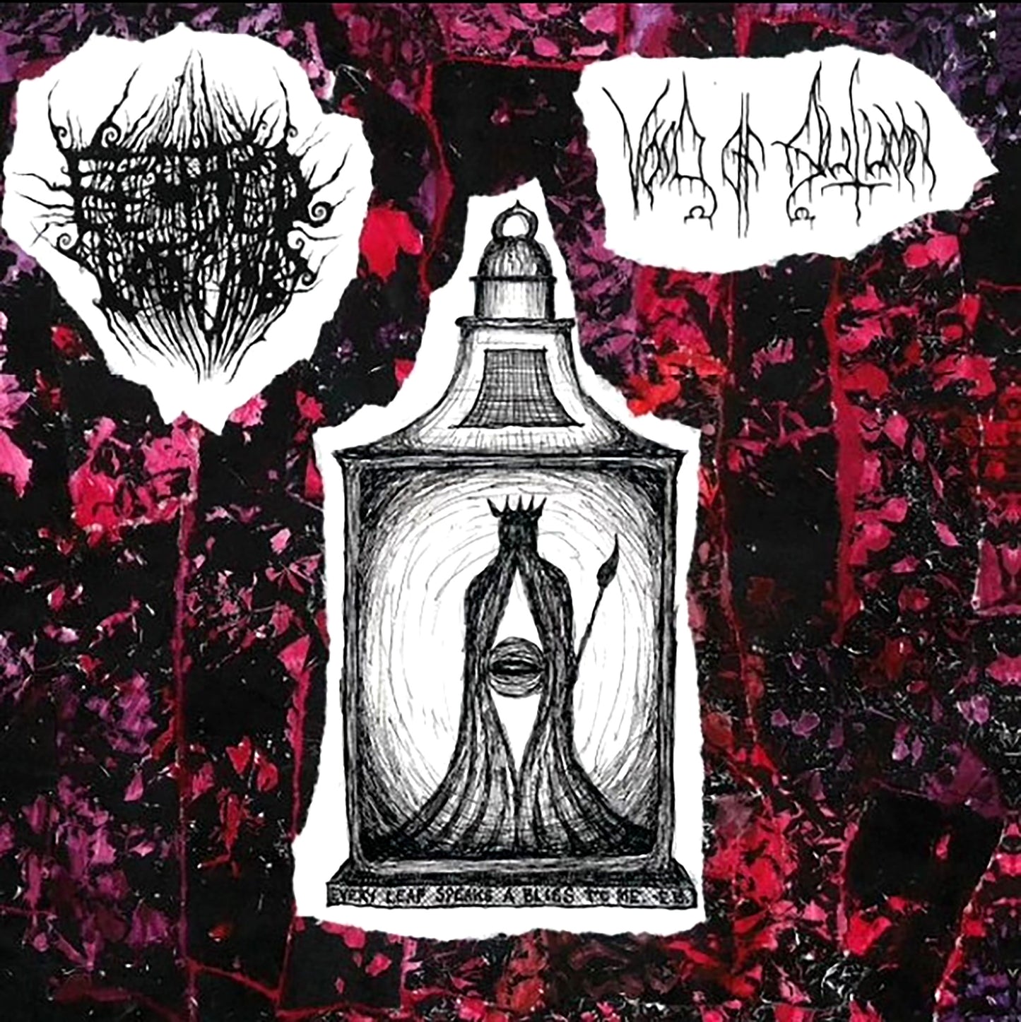 Eerified Catacomb/Void of Autumn - Split 12"
