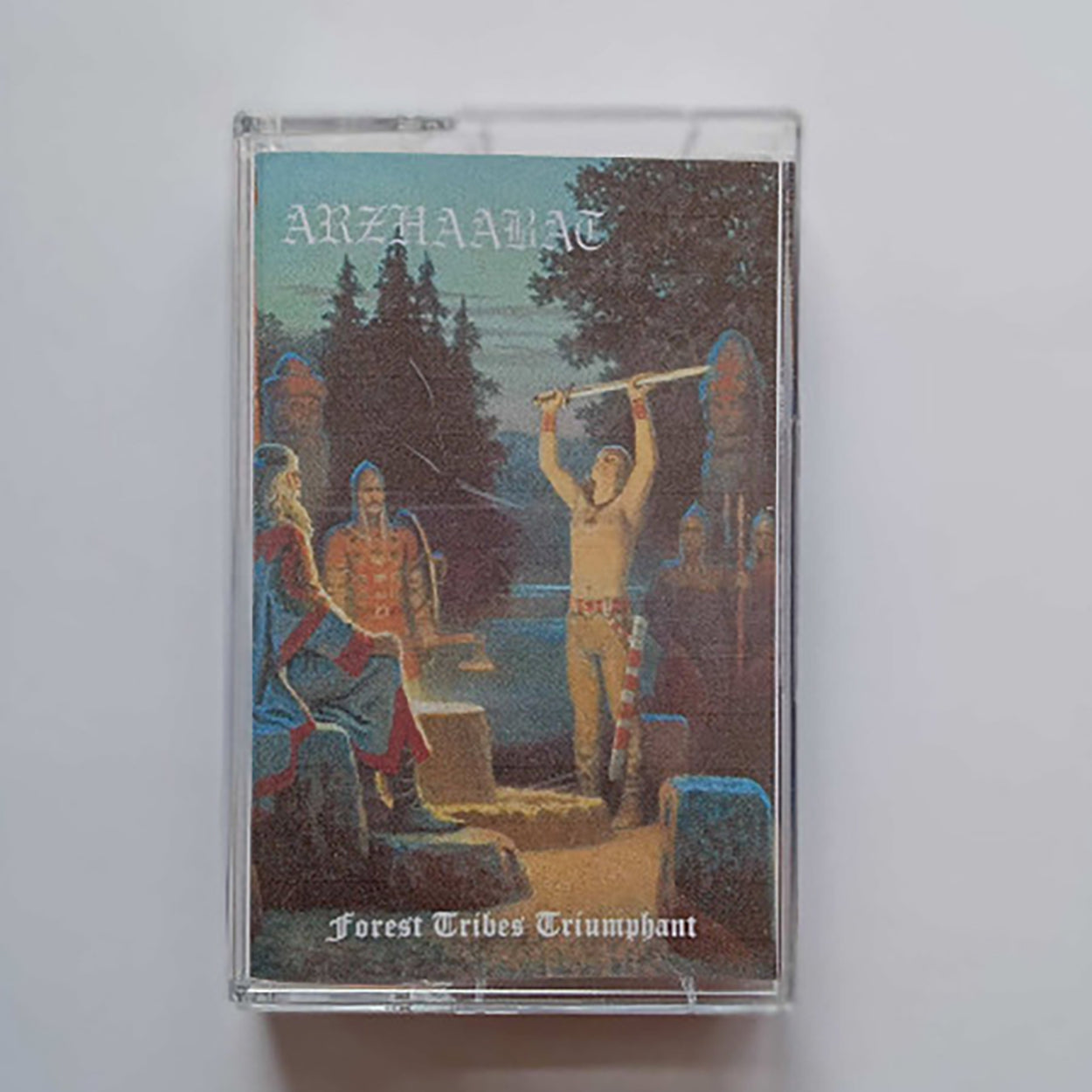 Arzhaabat - Forest Tribes Triumphant
