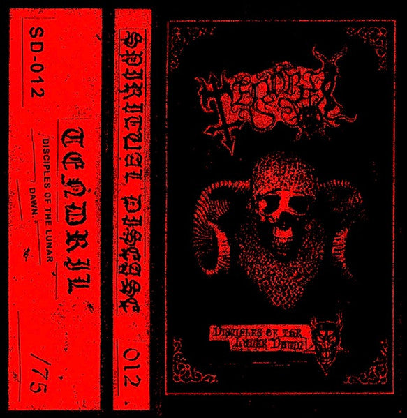 Tendril (US) - Disciples of the Lunar Dawn (Demo) 2023