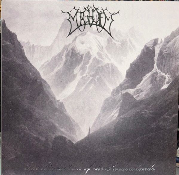 Mightiest / Depressive Silence – The Recreation Of The Shadowlands / Depressive Silence