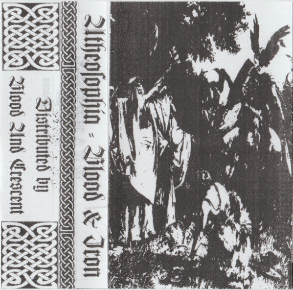 Atheosophia - Blood & Iron CS