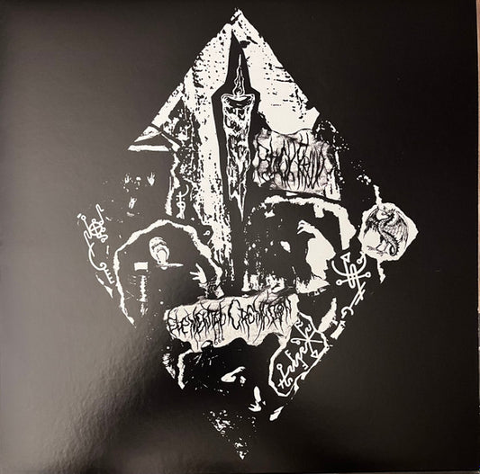 Black Kruud - Elemental Cremation LP