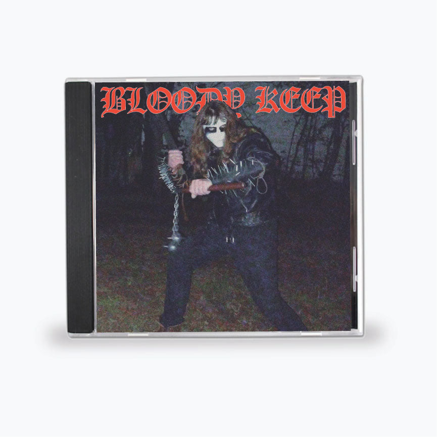 BLOODY KEEP - The Early Years LP