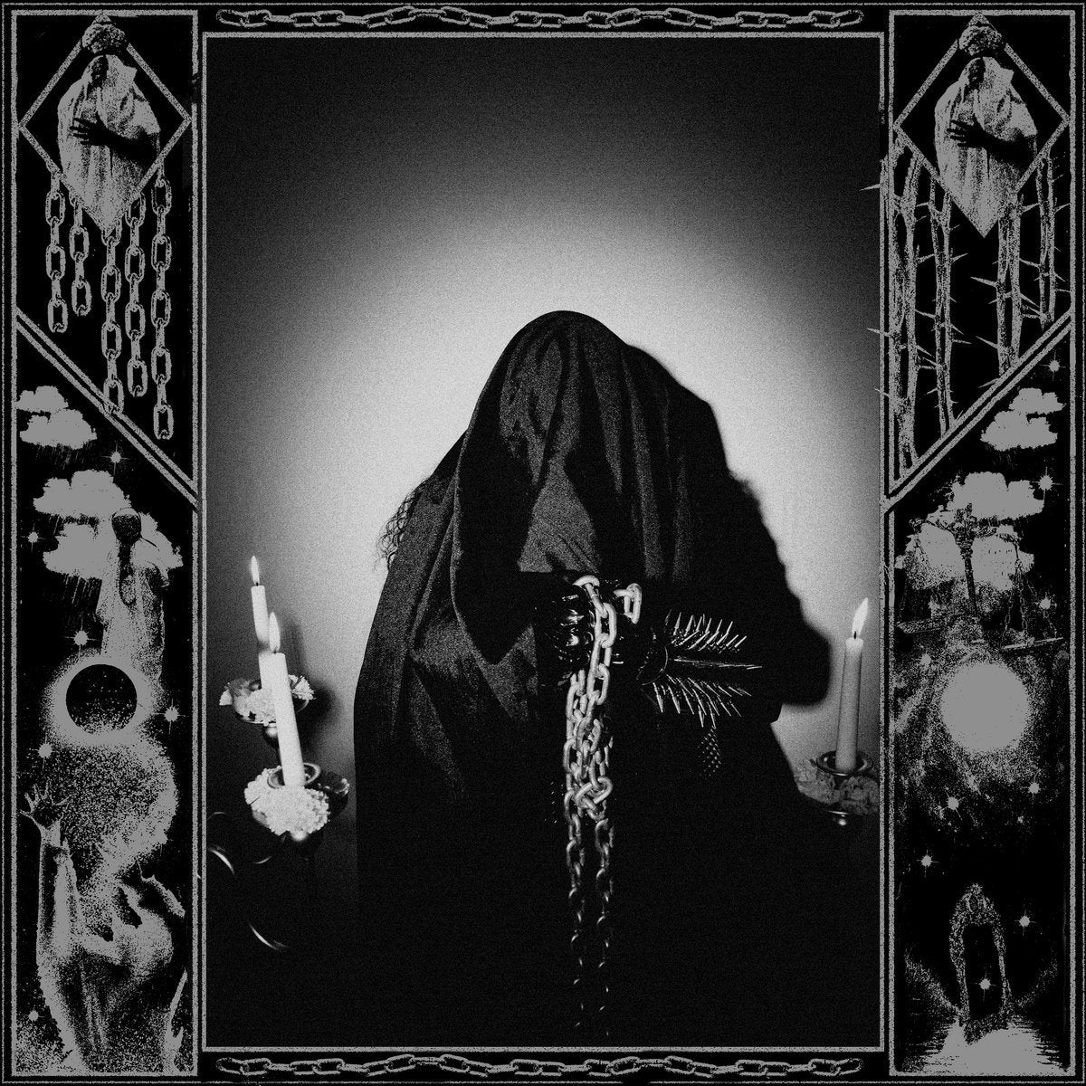 Woe Bather - Swallowed by the Chains of Spirit Loss