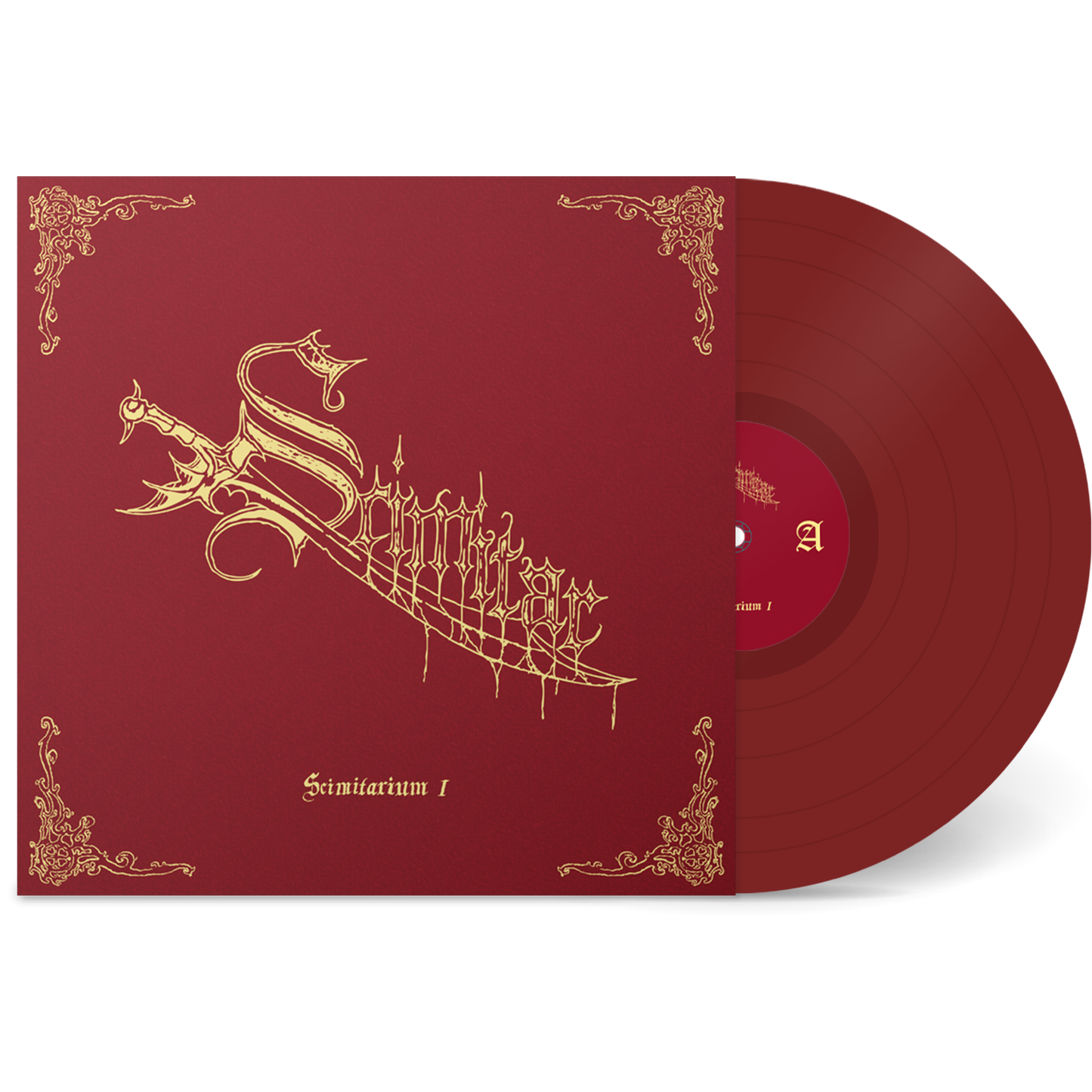 Scimitar - Scimitarium I