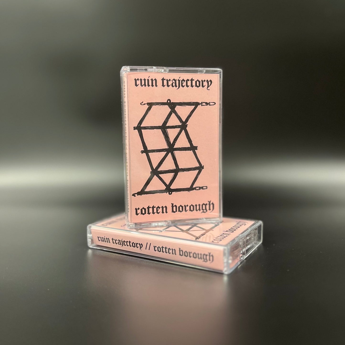 Ruin Trajectory – Rotten Borough Tape