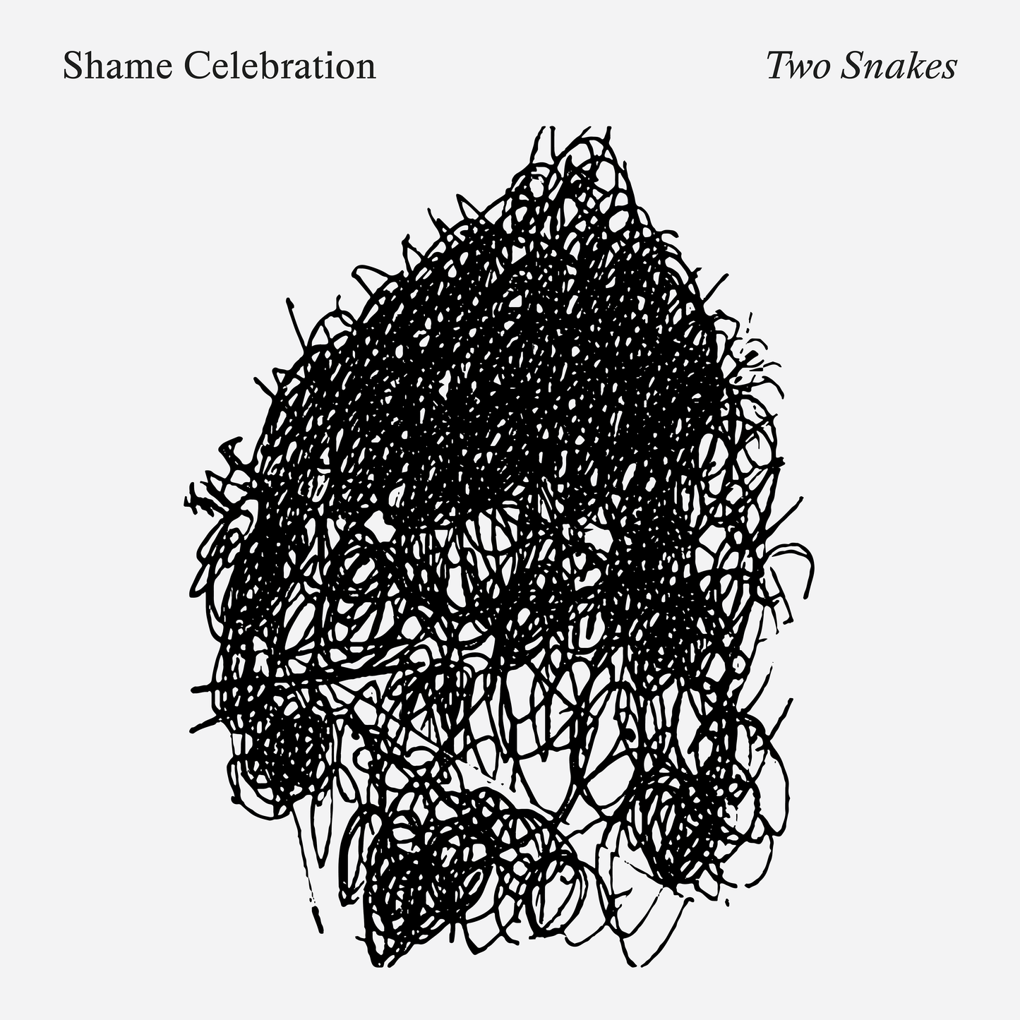 Shame Celebration - "Two Snakes" Tape