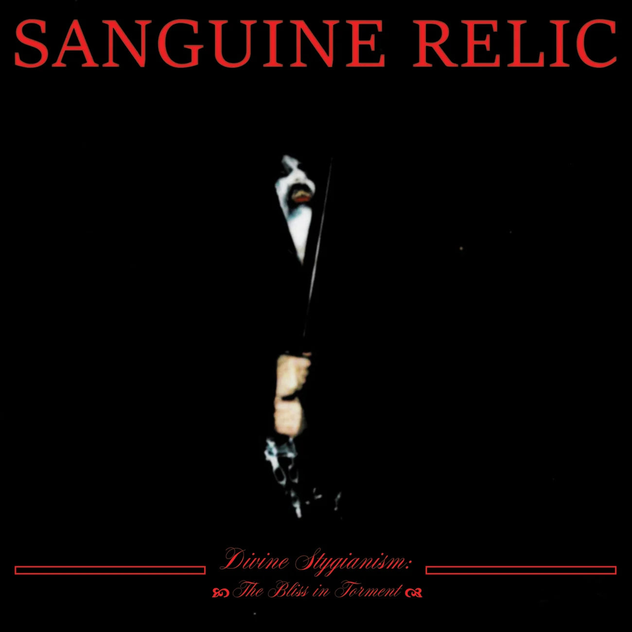 Sanguine Relic (USA) - Divine Stygianism: The Bliss in Torment – CD