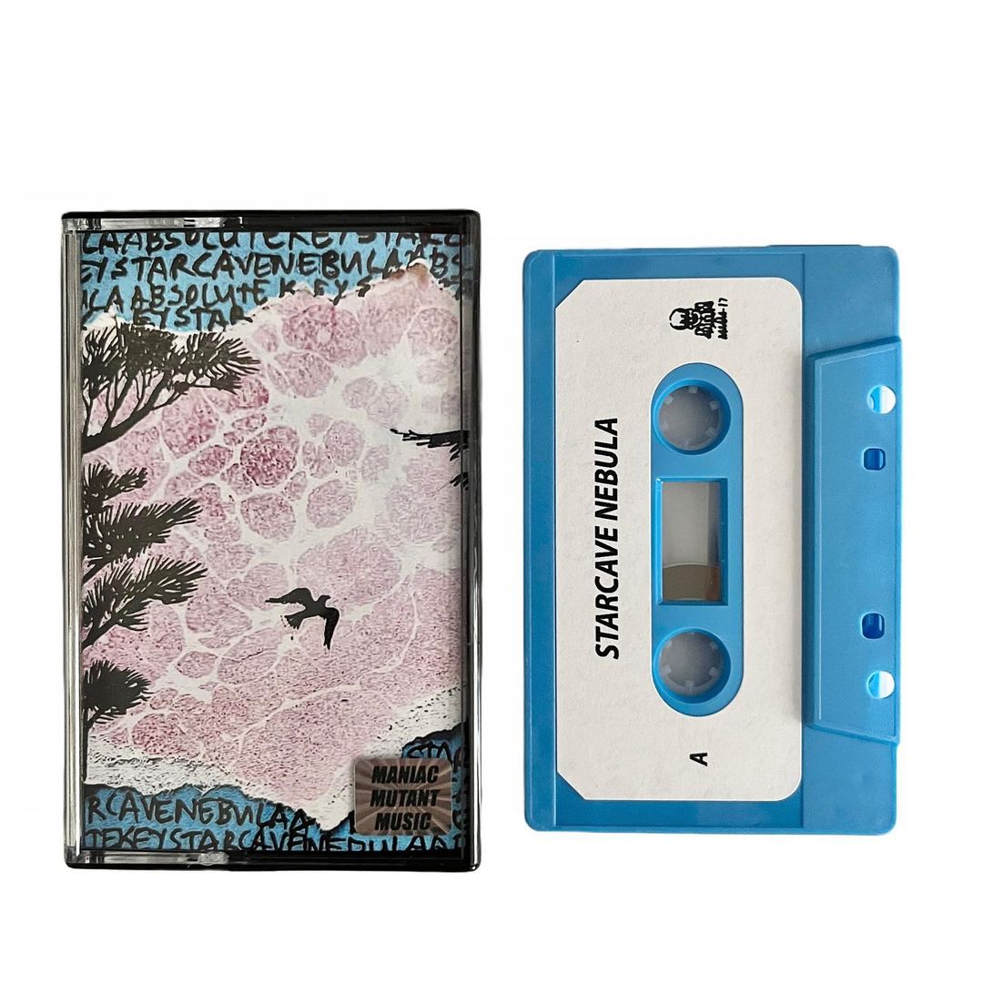 STARCAVE NEBULA / ABSOLUTE KEY - Split CS