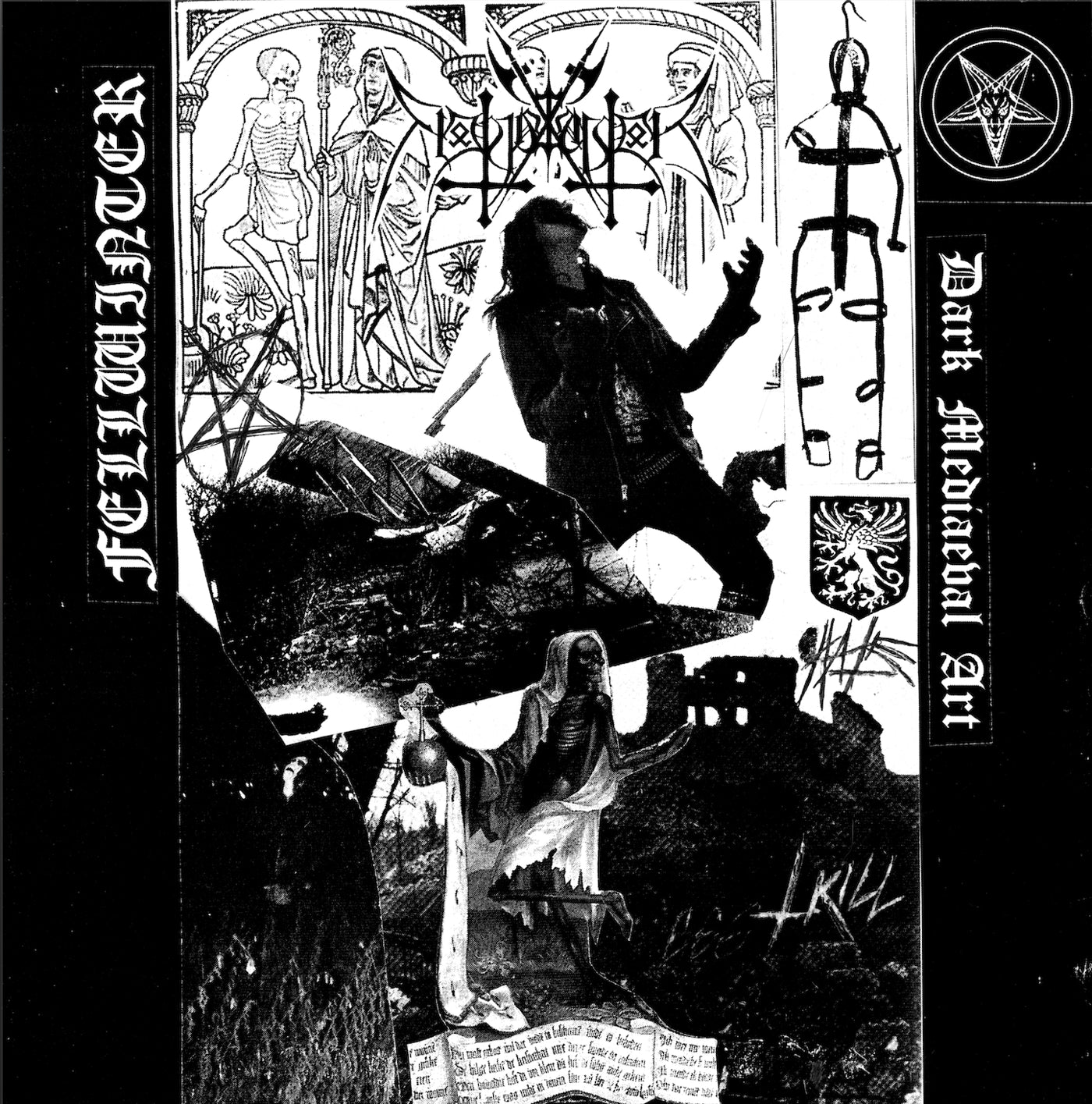 Fellwinter - Dark Mediaeval Art