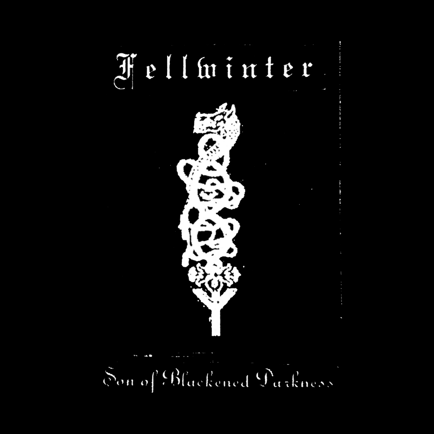 Fellwinter - Son Of Blackened Darkness CS