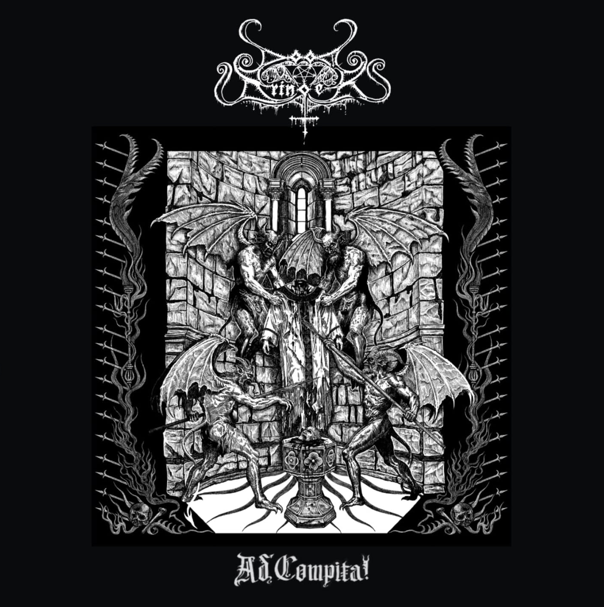 Doombringer - Ad Compita! MC