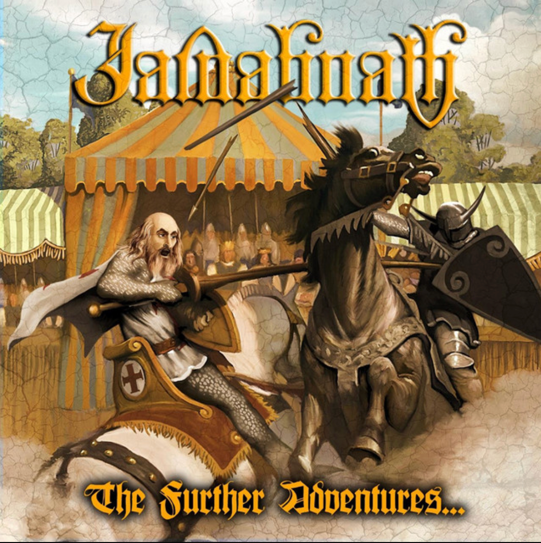 Jaldaboath - The Further Adventures CD