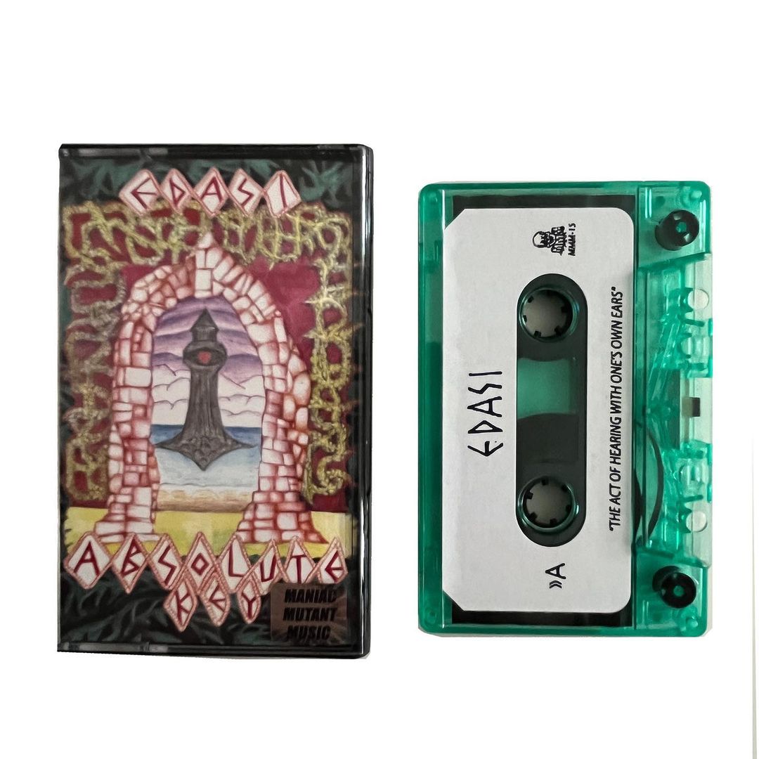 EDASI / ABSOLUTE KEY - SPLIT