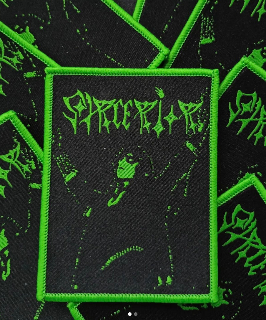 Grime Stone Patches