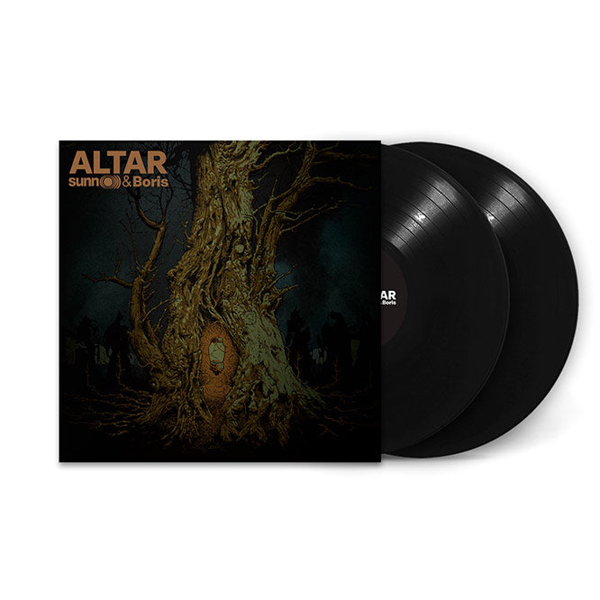 Boris & SUNN O))) - Altar 2XLP