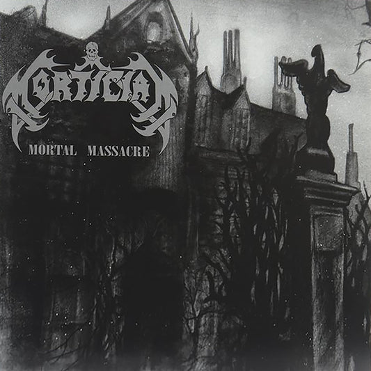 Mortician - Mortal Massacre 12" x 2