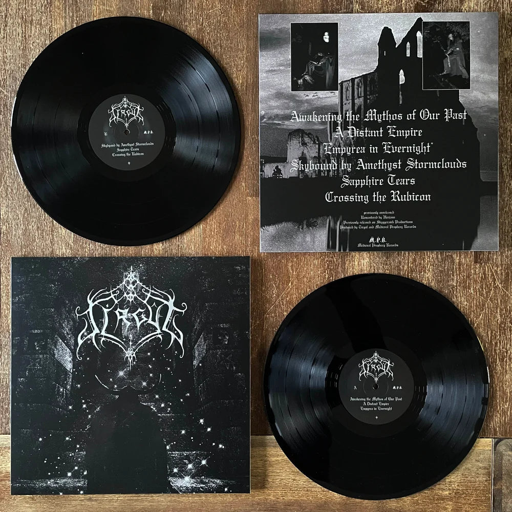 TIRGÛL - Promo compilation 12"