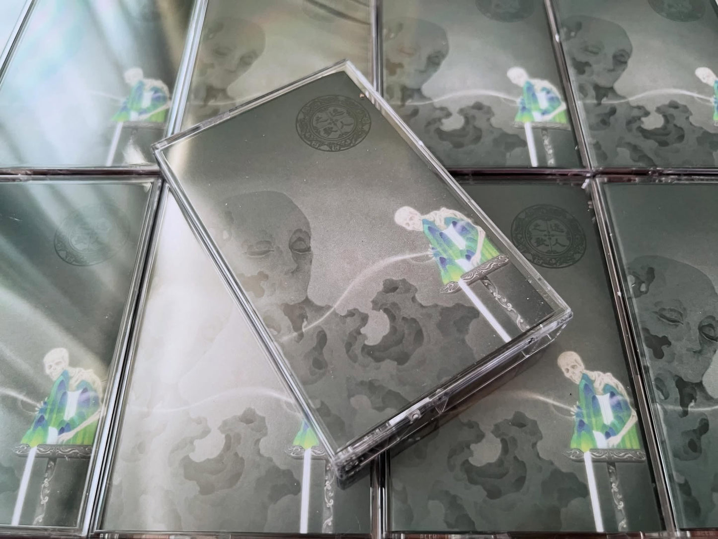 遠人之歌 | Sounds of Alienation (Chn) - 天問 (Tianwen) Tape