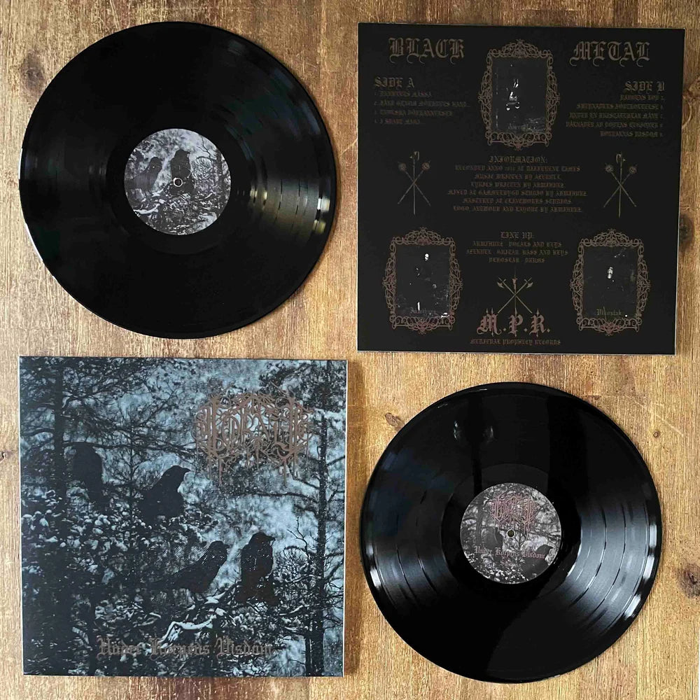 TORNEN - Under Korpens Visdom LP