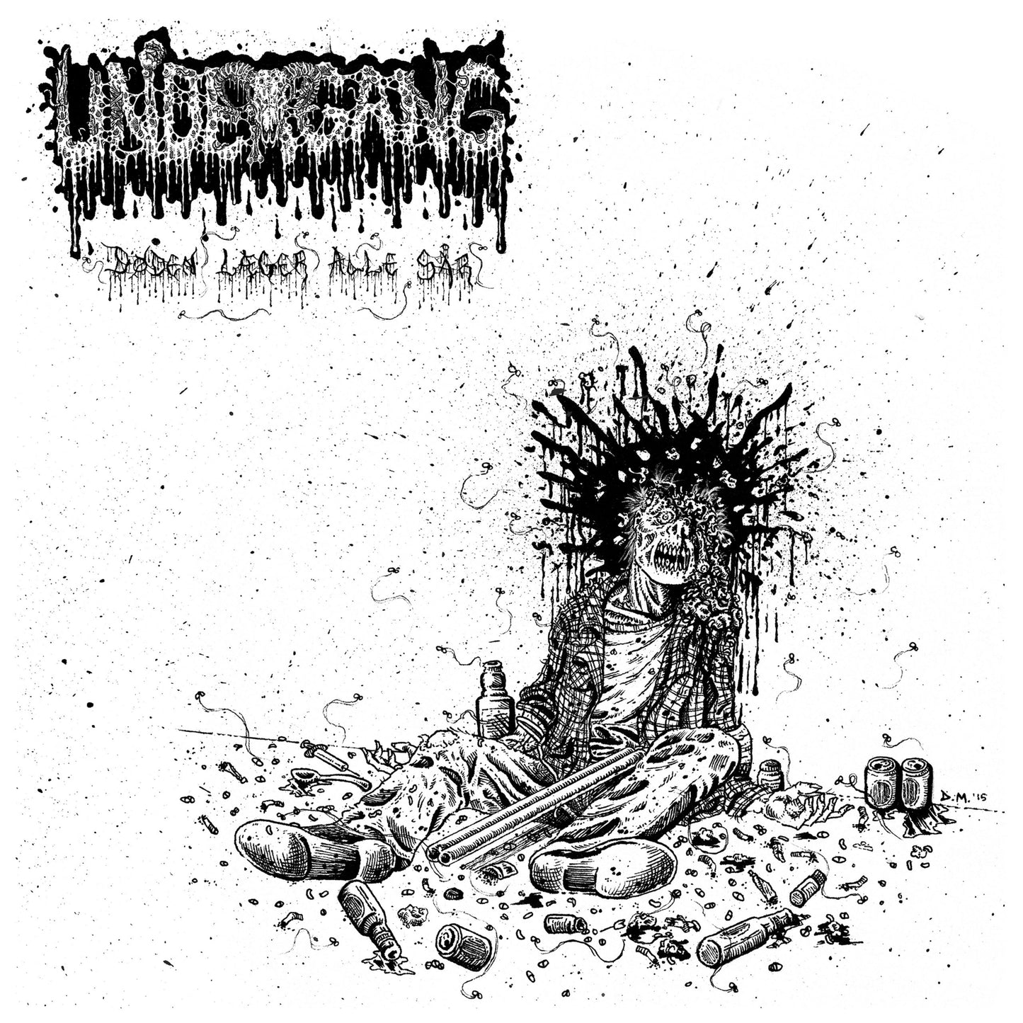 Undergang - Døden læger alle sår DLP