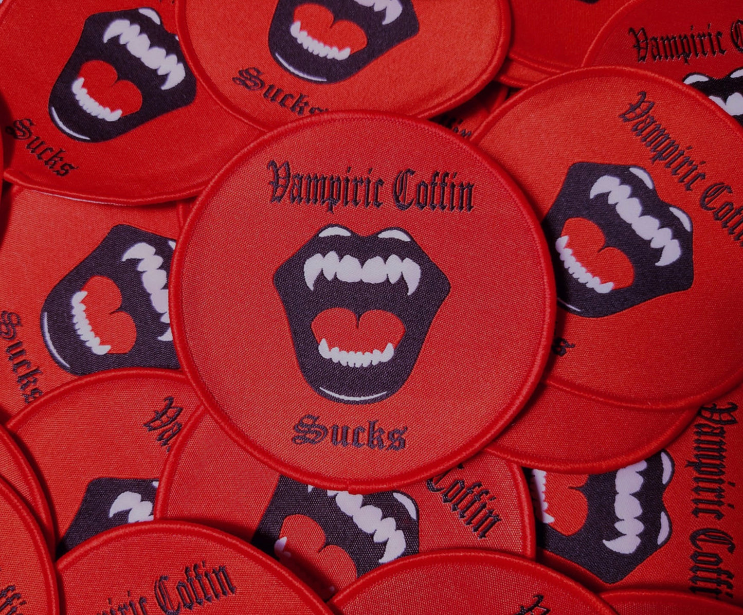Grime Stone Patches