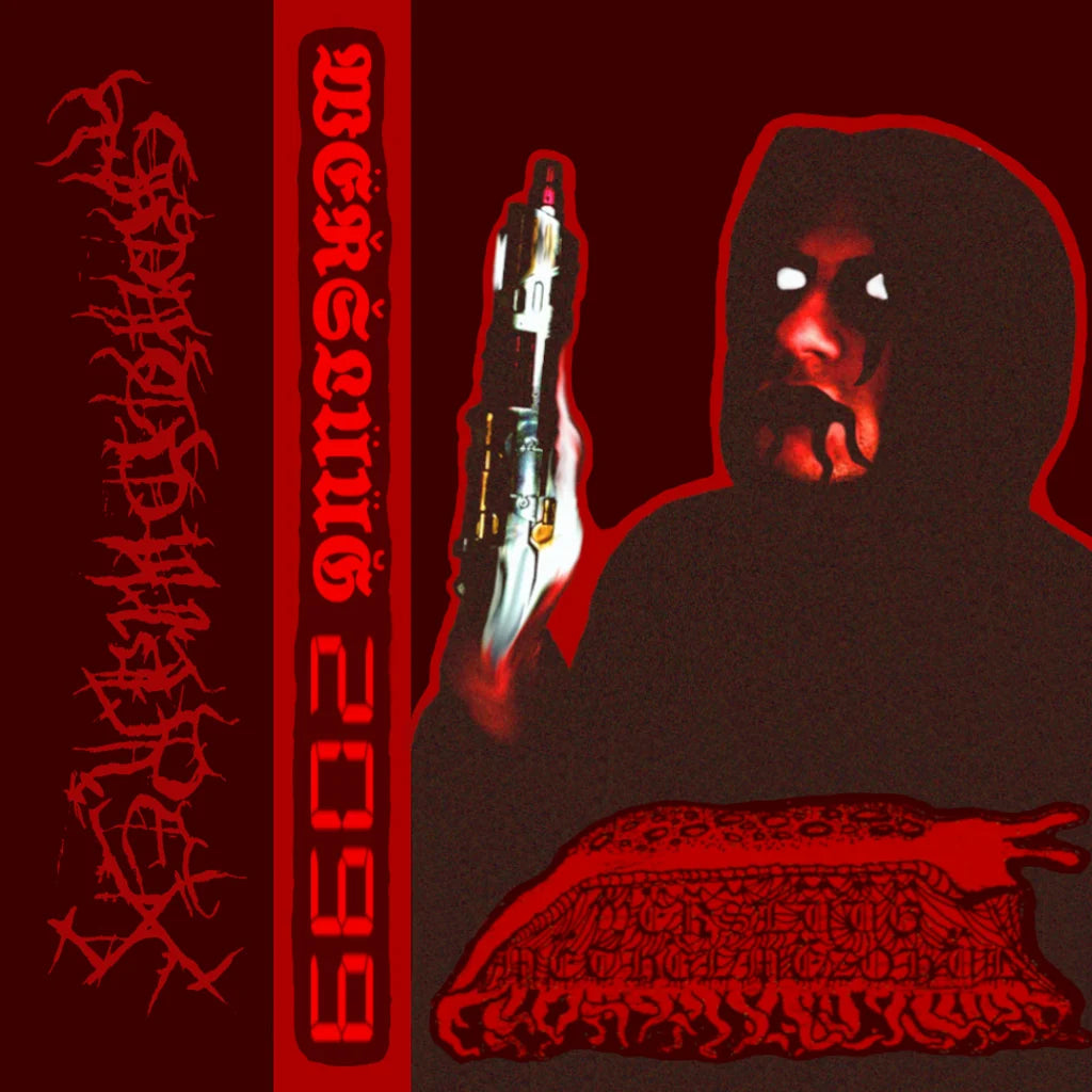 WERSLUUG METHELMEZQHUL (AUS) - WERSLUUG 2099 - MC WITH OBI