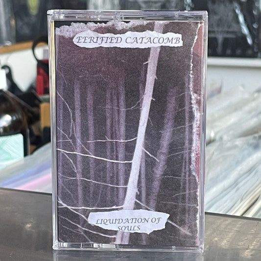 Eerified Catacomb – Liquidation of Souls CS
