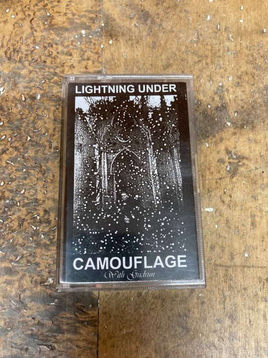 Lightning Under Camouflage with Gudrun MC