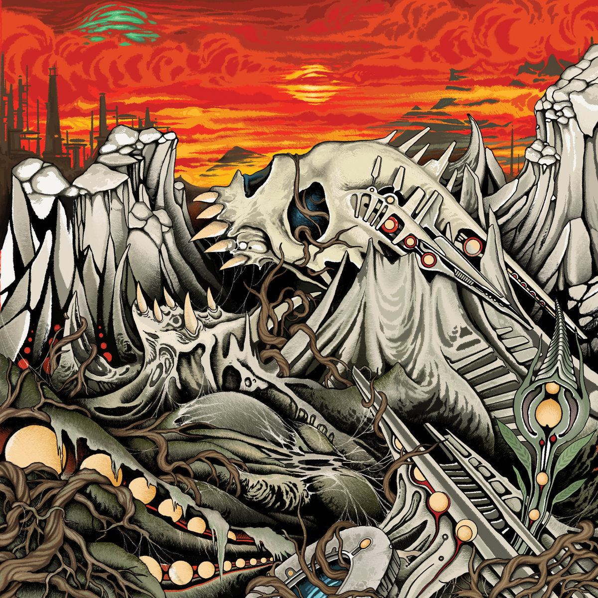 Behold... The Arctopus - Hapeleptic Overtrove CD