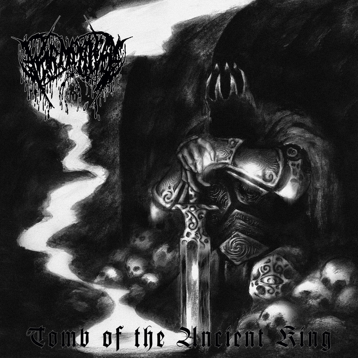 WORMPHLEGM – “Tomb of the Ancient King” 2LP