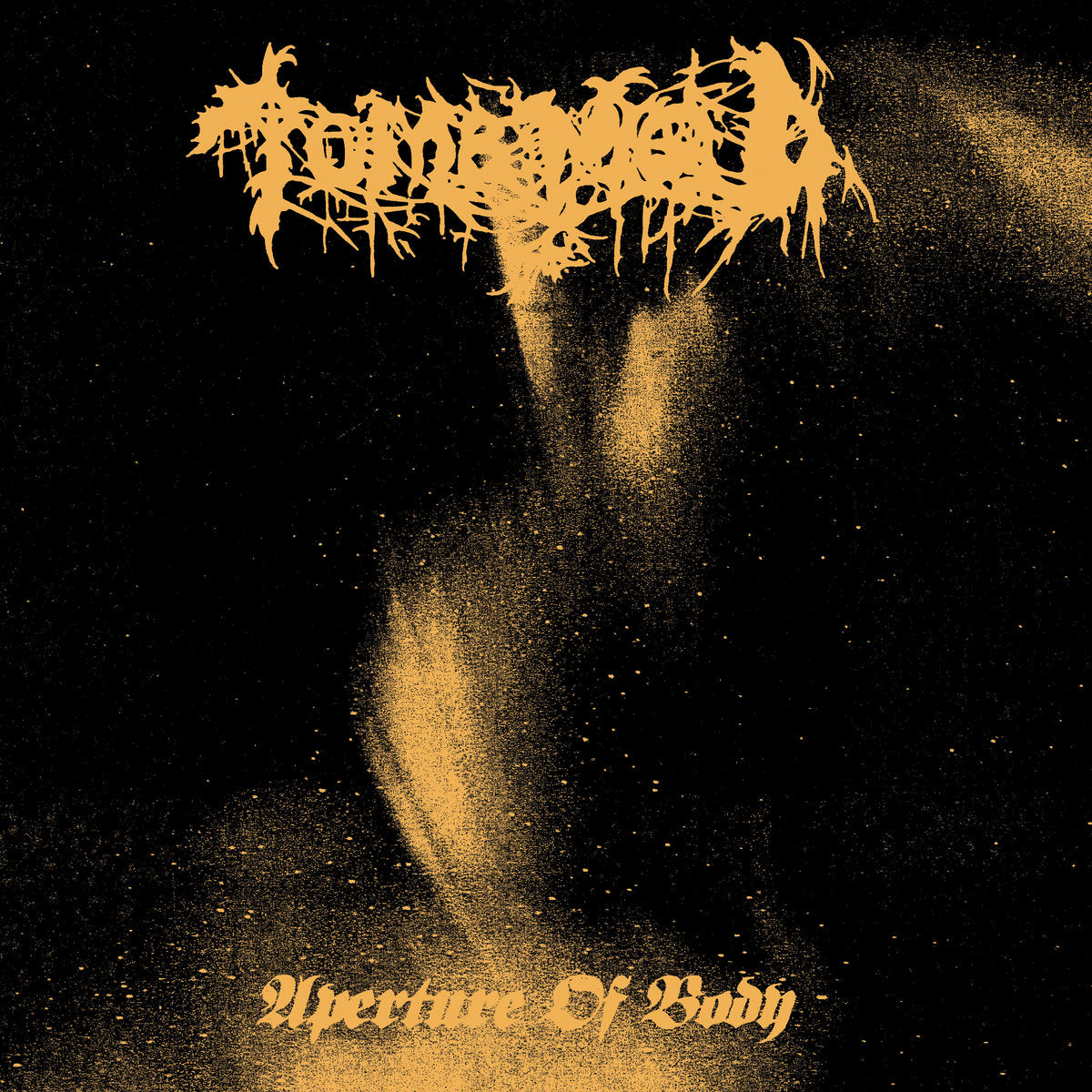 Tomb Mold - Apeture of Body 12"