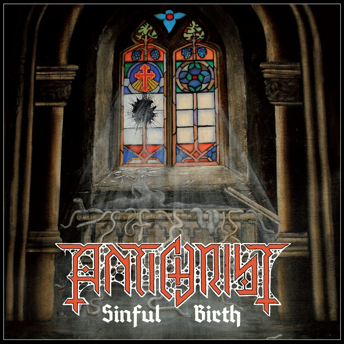 Antichrist - Sinful Birth