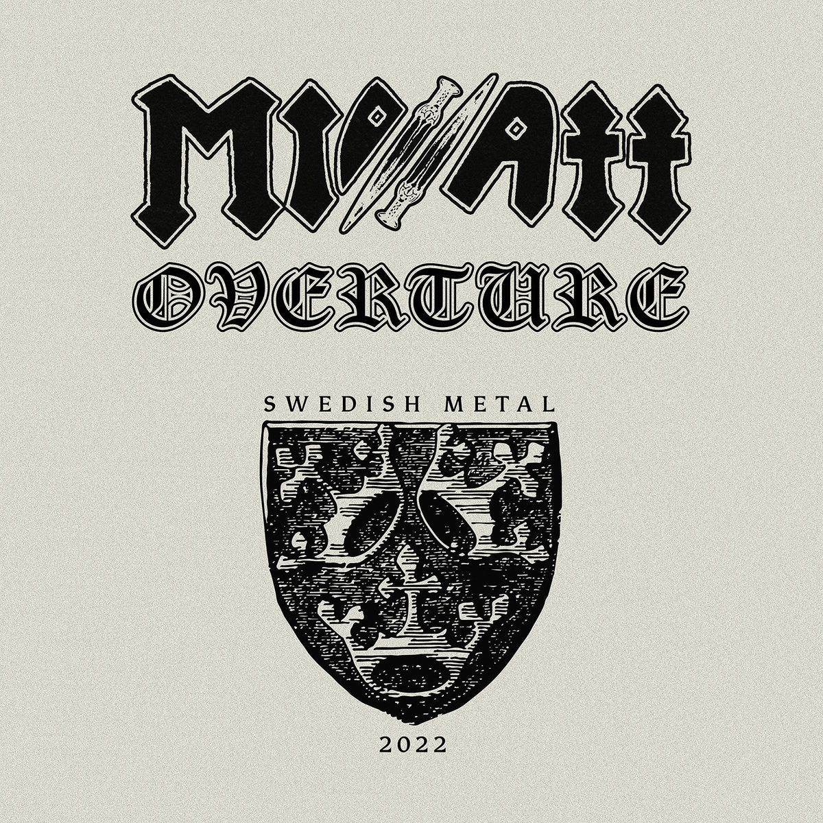 Midnatt / Overture - Swedish Metal