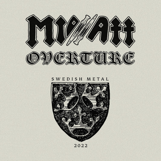 Midnatt / Overture - Swedish Metal