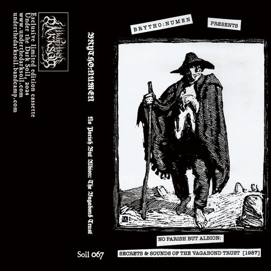 BRYTHO:NUMAN - No Parish But Albion - The Vagabond Trust MC