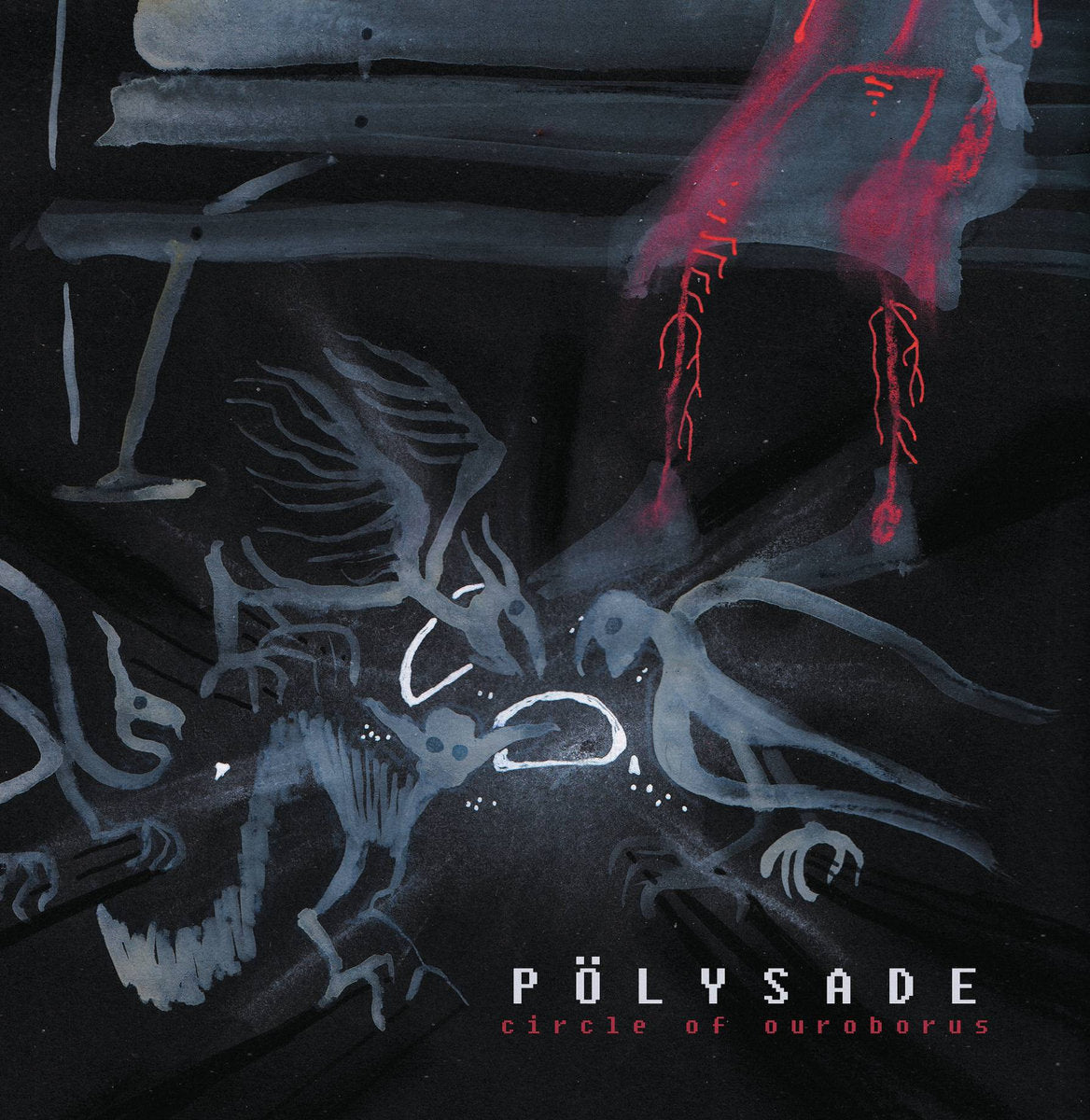 Circle of Ouroborus - Pölysade LP