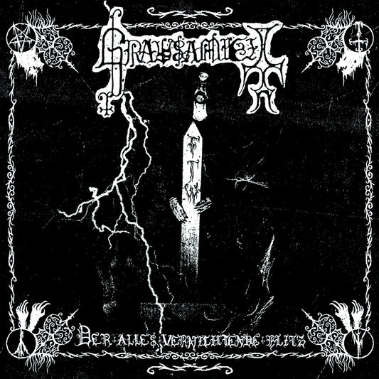 Grausamkeit - Der alles vernichtende Blitz (LP)