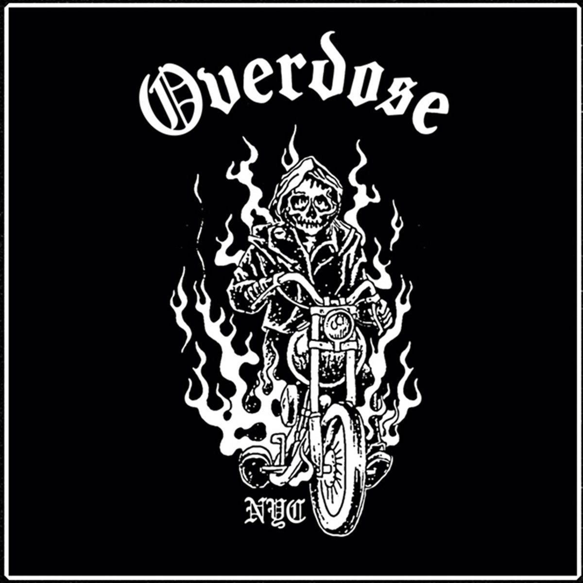 Overdose - Hit The Road