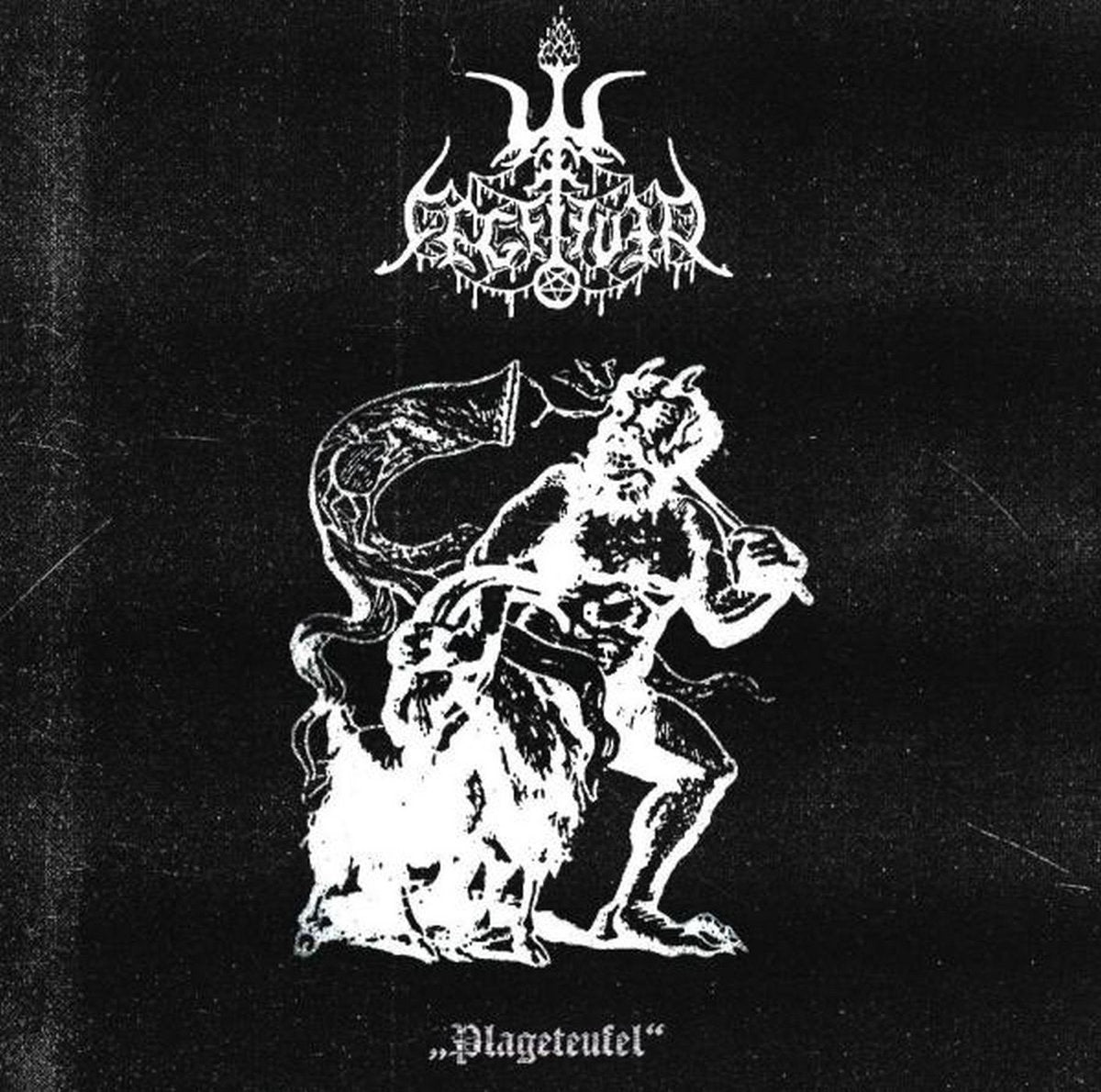 Fegefeuer - Plageteufel LP