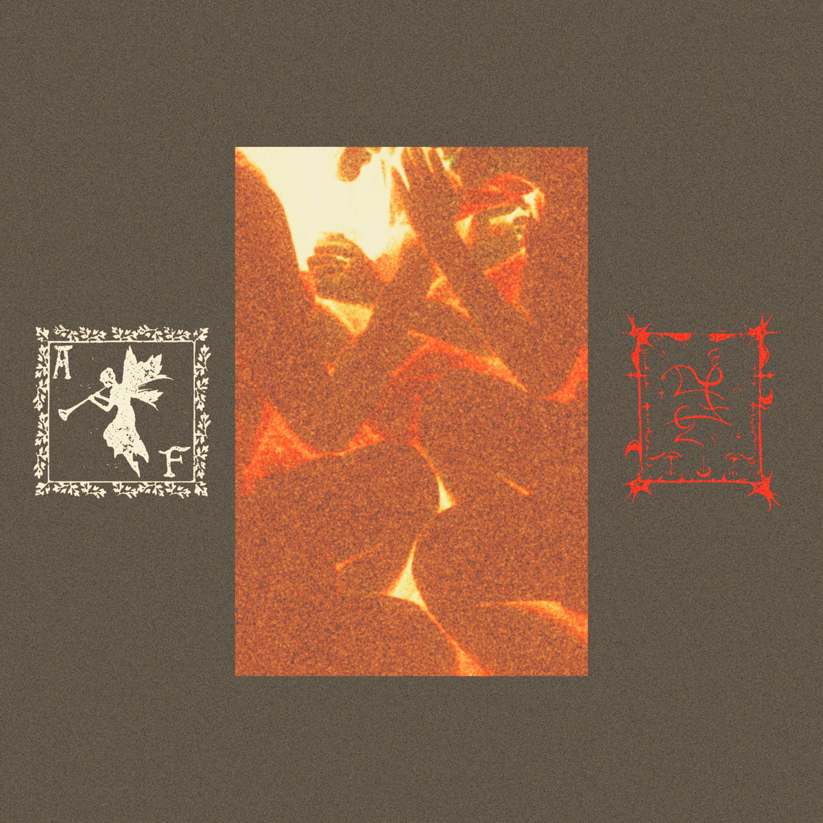 Trhä /Acheulean Forests - Die Macht Der Feenflamme 12"