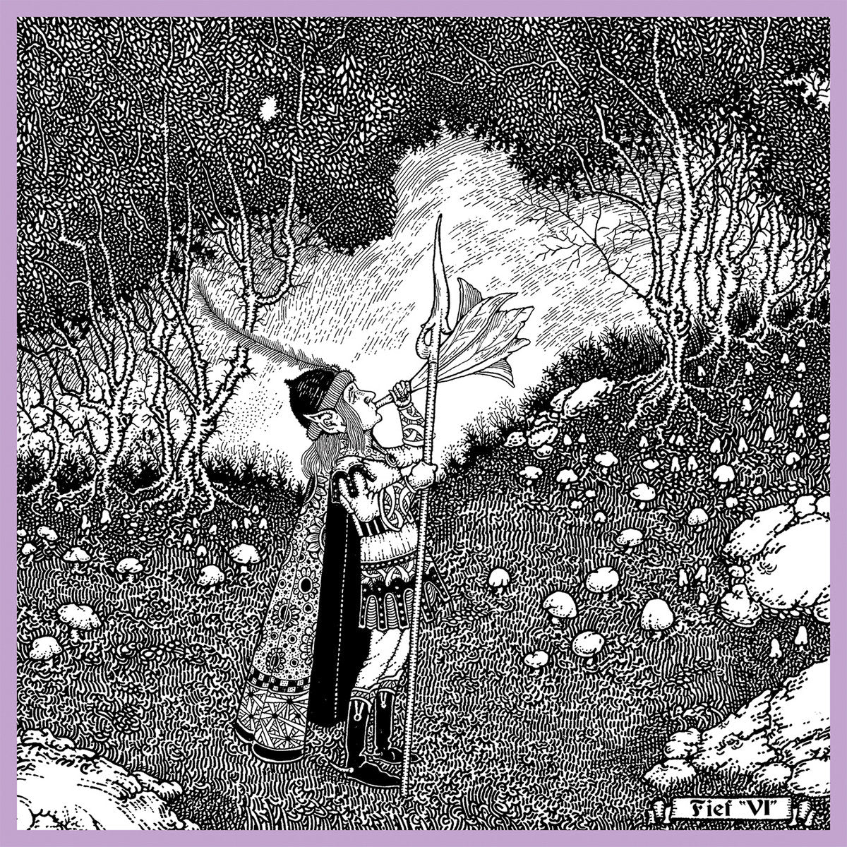 Fief - VI LP (Purple Vinyl)