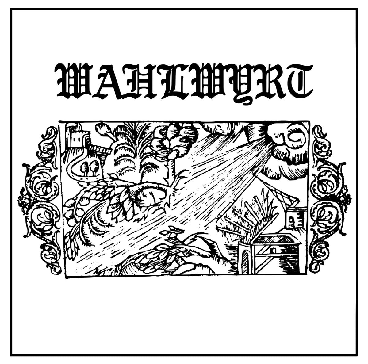 Wahlwyrt – S/T LP