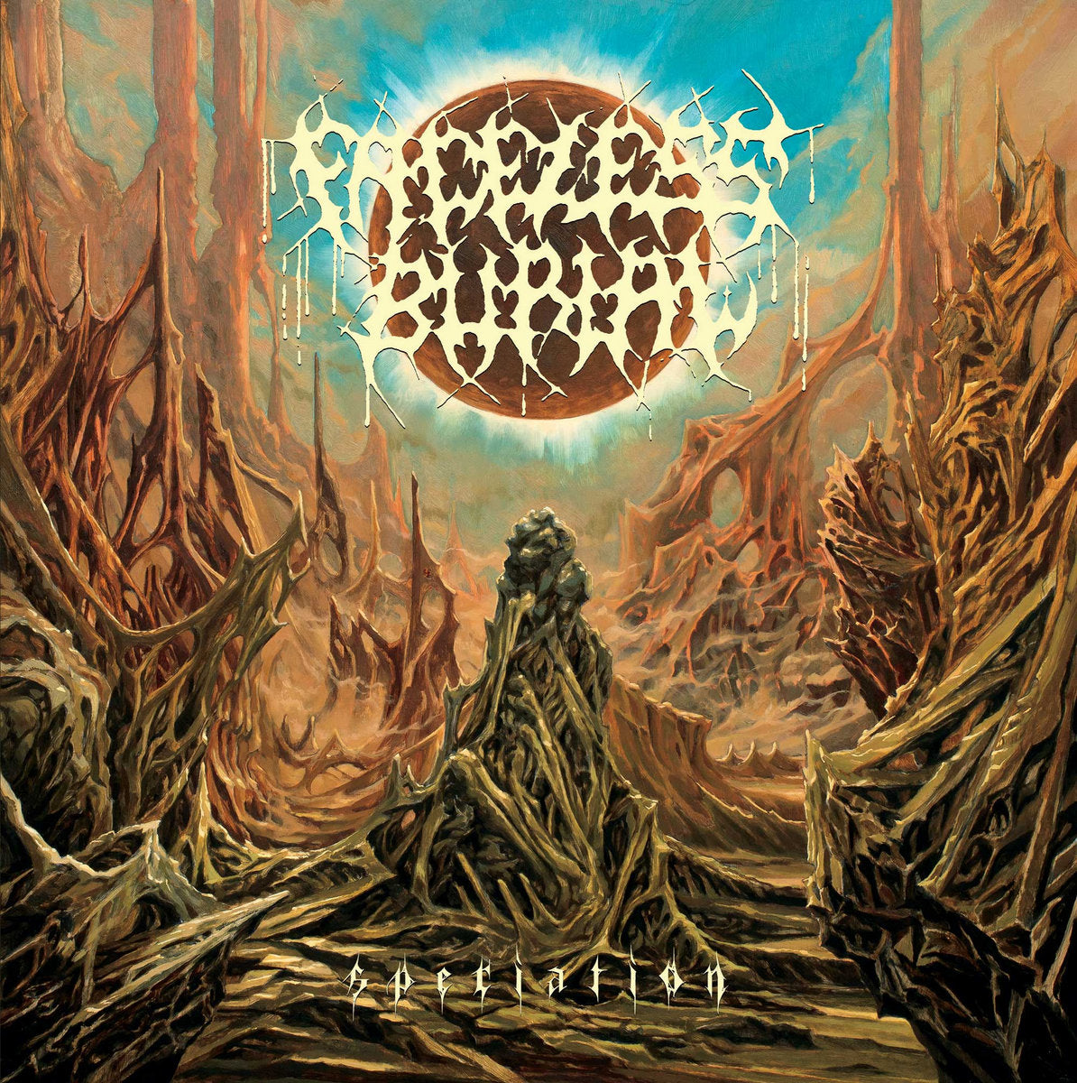 Faceless Burial – Speciation LP